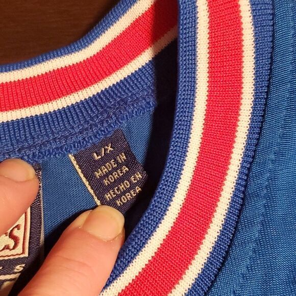 Los Angeles Stars NBA 4 Her long sleeved tshirt - Picture 4 of 5